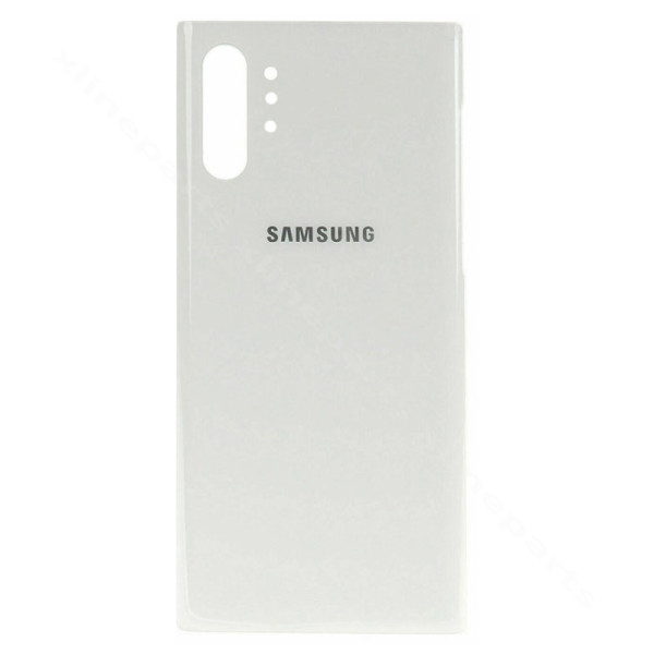 Πίσω κάλυμμα μπαταρίας Samsung Note 10 Plus N975 aura white