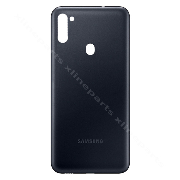 Back Battery Cover Samsung M11 M115 black