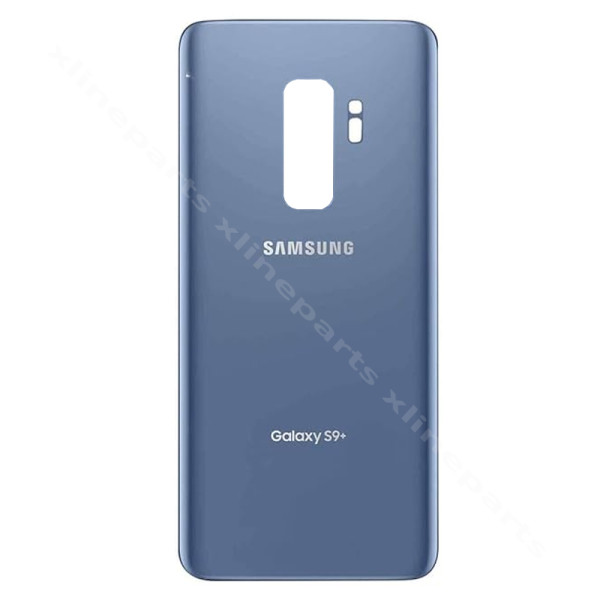 Πίσω κάλυμμα μπαταρίας Samsung S9 Plus G965 μπλε OEM*
