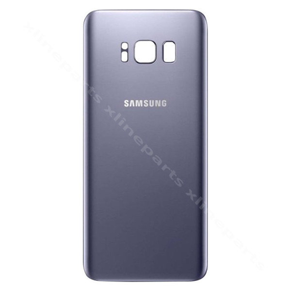 Back Battery Cover Samsung S8 G950 orchid gray