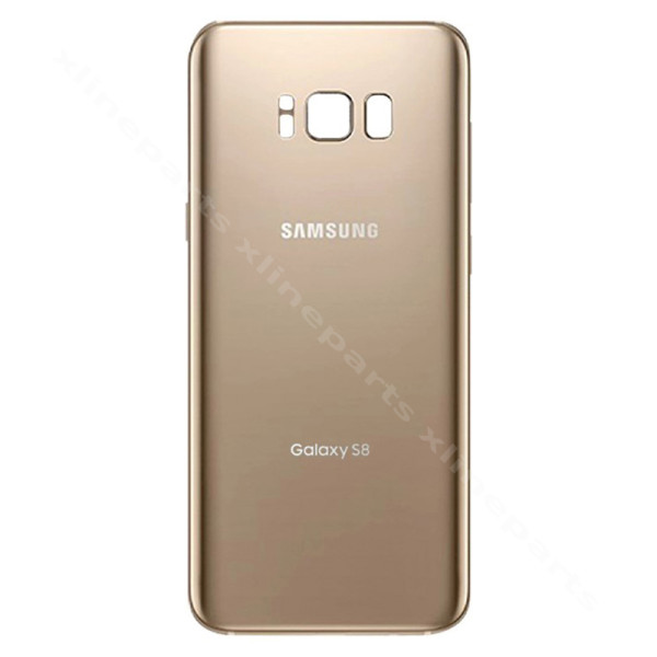 Back Battery Cover Samsung S8 G950 gold