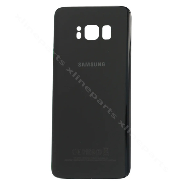 Back Battery Cover Samsung S8 G950 black