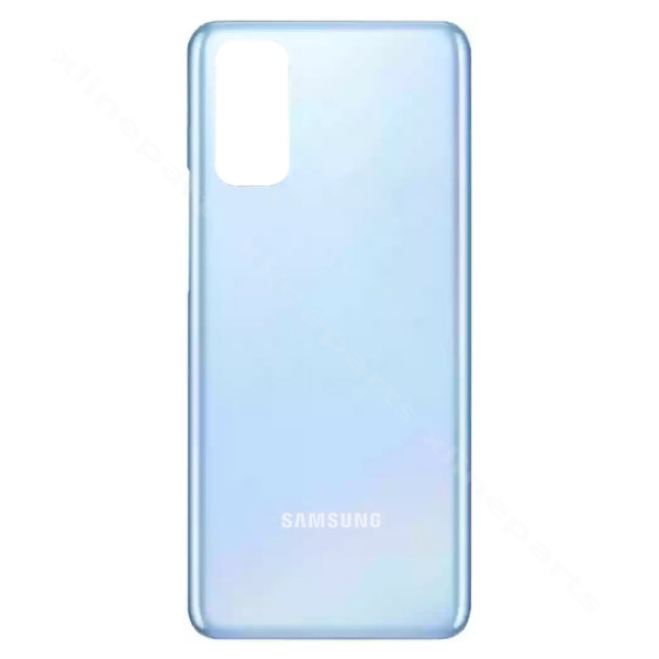 Back Battery Cover Samsung S20 Plus G985 cloud blue