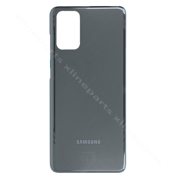 Πίσω κάλυμμα μπαταρίας Samsung S20 Plus G985 μαύρο*