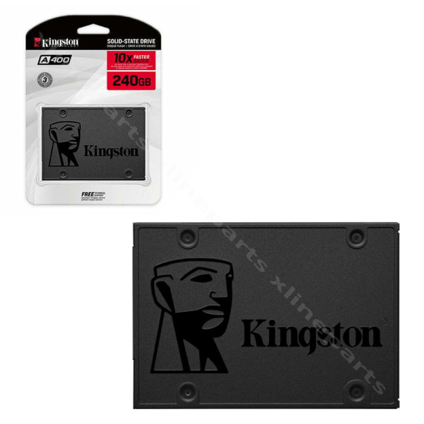 SSD Kingston A400 SATA3 240GB 2.5"