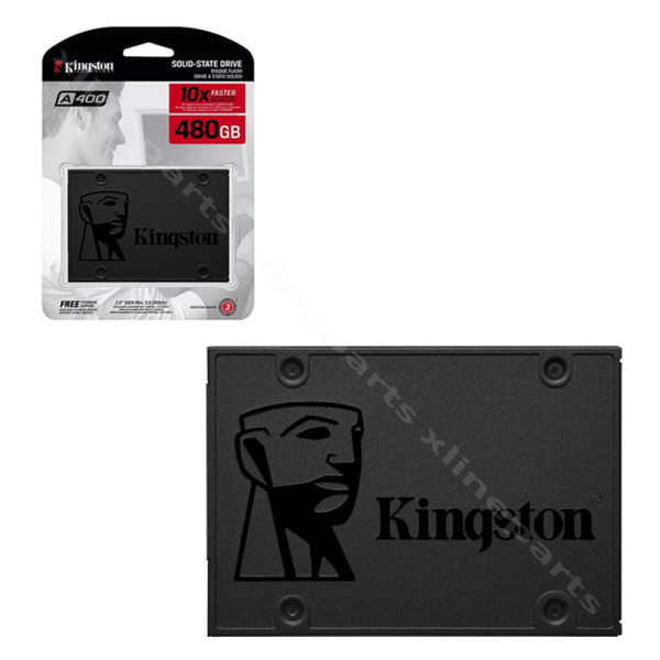 SSD Kingston A400 SATA3 480GB 2.5"