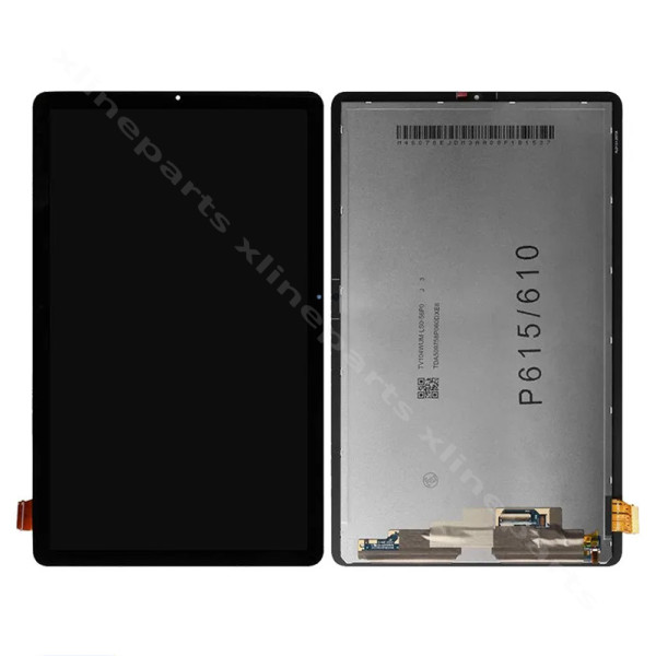 Ολοκληρωμένη οθόνη LCD Samsung Tab S6 Lite (2022) 10,4" P613 P619 μαύρο OEM