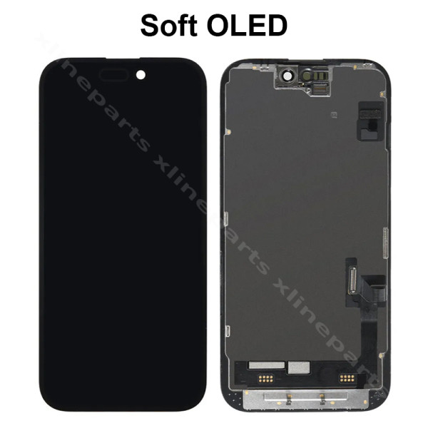 LCD Complete Apple iPhone 15 Soft OLED