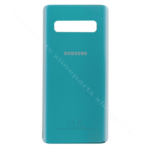 Back Battery Cover Samsung S10 G973 green