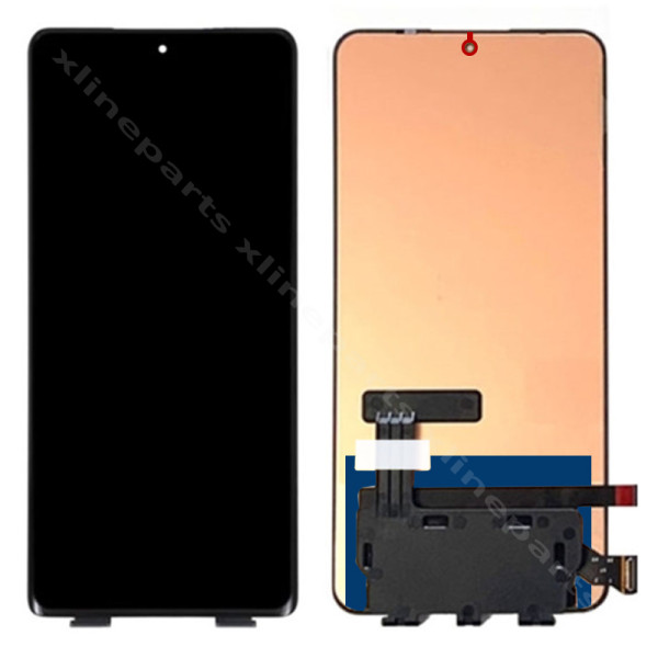 LCD Complete Xiaomi 12T/ 12T Pro black (Original)*