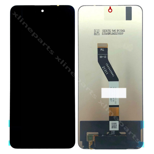 Πλήρης LCD Xiaomi Poco M4 Pro 5G/ Redmi Note 11T μαύρο* (Πρωτότυπο)