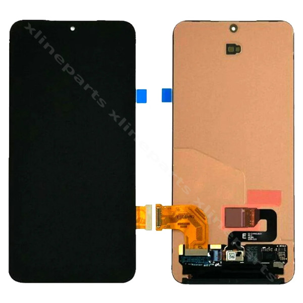 LCD Complete Samsung S24 S921 black (Original)*