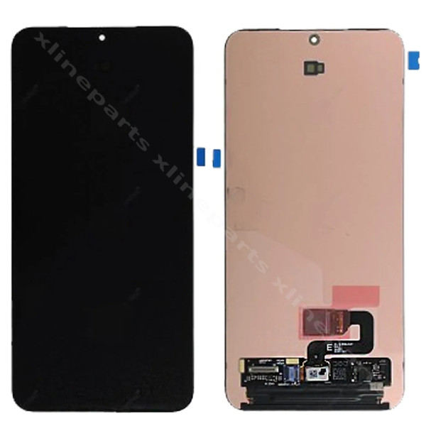 Ολοκληρωμένη LCD Samsung S24 Plus S926 μαύρο (Πρωτότυπο)*