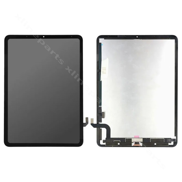 LCD Complete Apple iPad Air (2022) black OEM