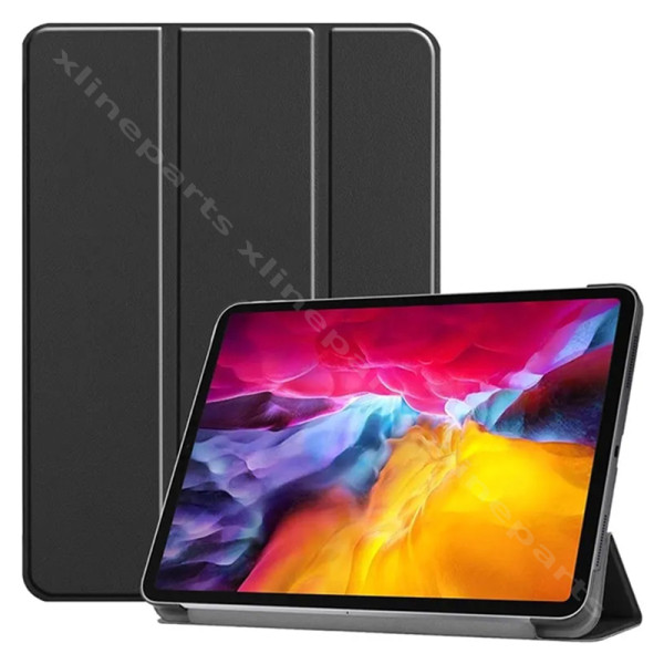 Θήκη tablet Smart Folio Apple iPad Pro 11" (2020)/(2021)/(2022) μαύρο (Πρωτότυπο)