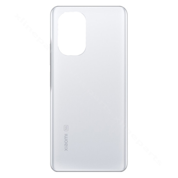 Back Battery Cover Xiaomi Mi 11i 5G white*
