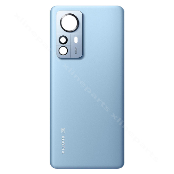 Κάμερα φακού πίσω καλύμματος μπαταρίας Xiaomi 12 Pro / 12S Pro μπλε*