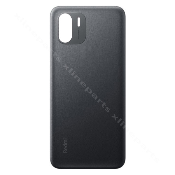 Κάμερα φακού πίσω καλύμματος μπαταρίας Xiaomi Redmi A1/A1 Plus/A2/A2 Plus μαύρο*