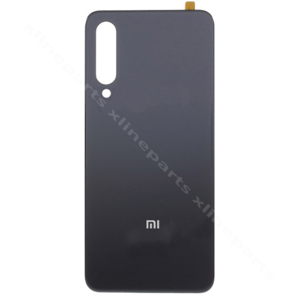 Задняя крышка аккумуляторного отсека Xiaomi Mi 9 SE черный