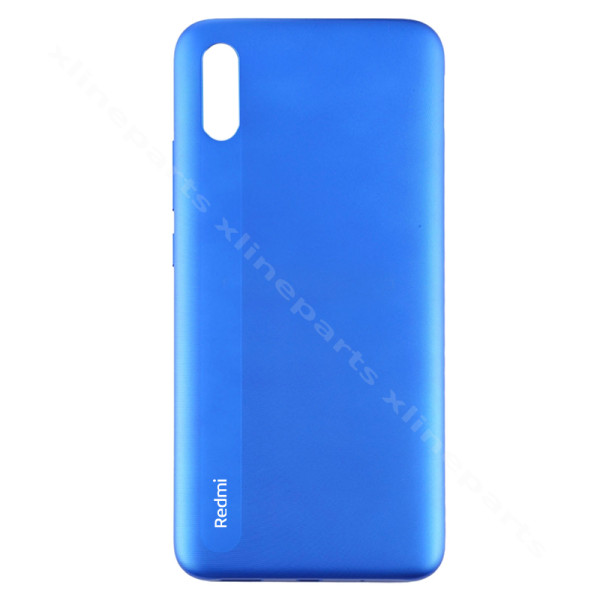 Πίσω κάλυμμα μπαταρίας Xiaomi Redmi 9A/9AT μπλε