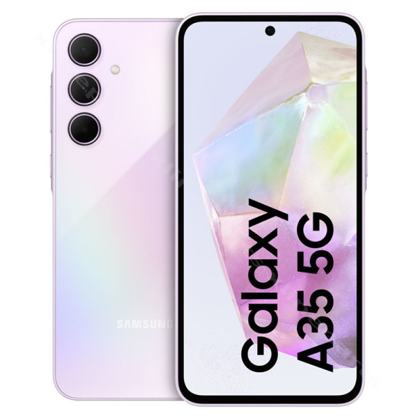 Mobile Samsung A35 5G A356 8/256GB lavender