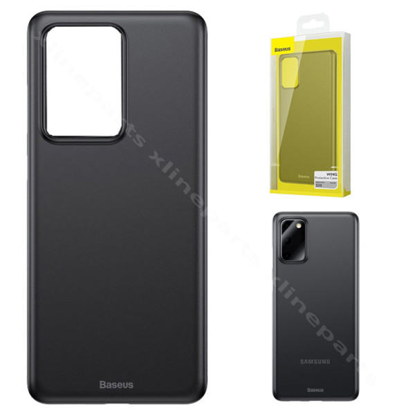 Back Case Baseus Wing Samsung S20 G980 black