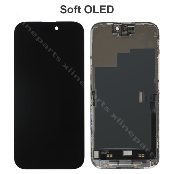 Полный ЖК-дисплей Apple iPhone 15 Pro Soft OLED
