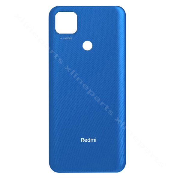 Back Battery Cover Xiaomi Redmi 9C blue
