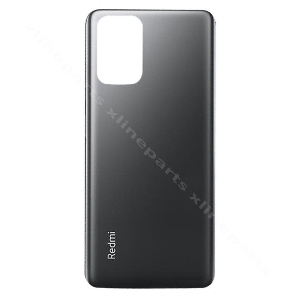 Back Battery Cover Xiaomi Redmi Note 10 4G/Note 10s gray OEM