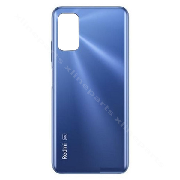 Back Battery Cover Xiaomi Redmi Note 10 5G blue OEM