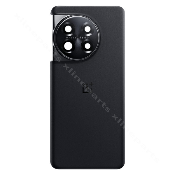 Back Battery Cover Lens Camera OnePlus 11 black OEM