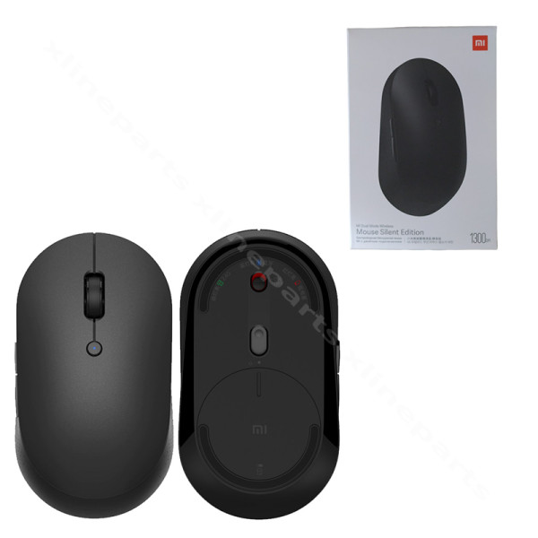 Xiaomi Mi Dual Mode Wireless Mouse Silent Edition black