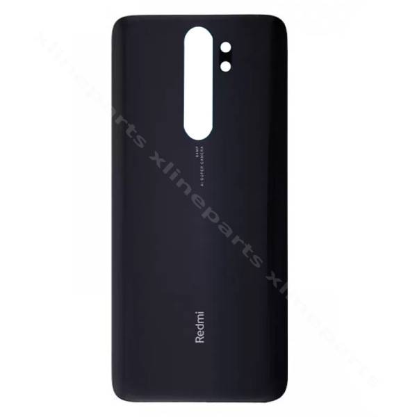 Back Battery Cover Xiaomi Redmi Note 8 black