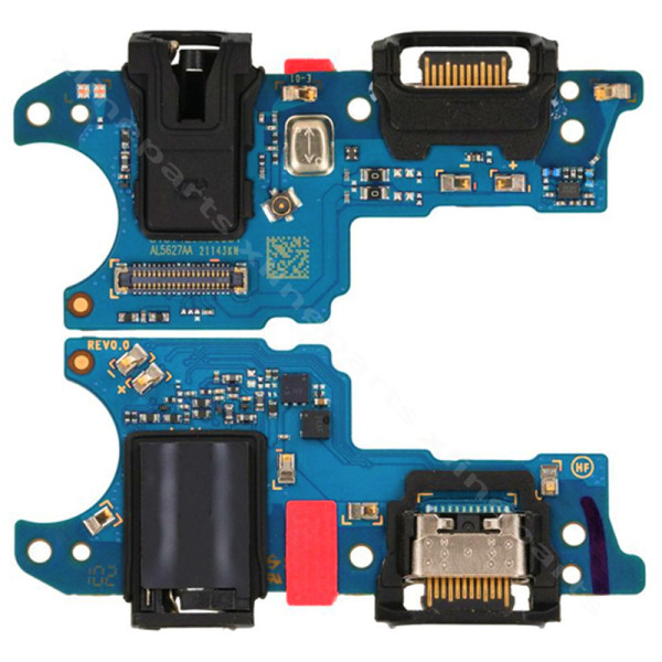 Mini Board Connector Charger Samsung A03s A037 (Original)