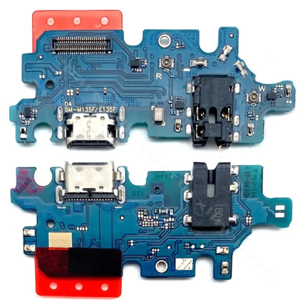 Mini Board Connector Charger Samsung A13 4G A135 (Original)