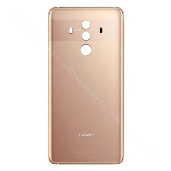 Back Battery Cover Huawei Mate 10 Pro gold-