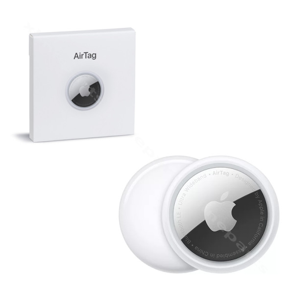 Apple AirTag белый (1 упаковка)