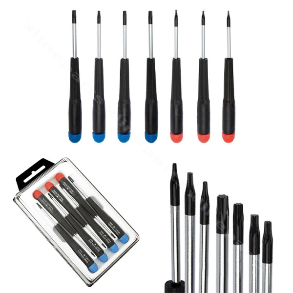 Screwdriver Set 7-in-1