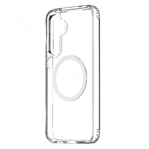 Back Case Magsafe Samsung S23 FE S711 clear