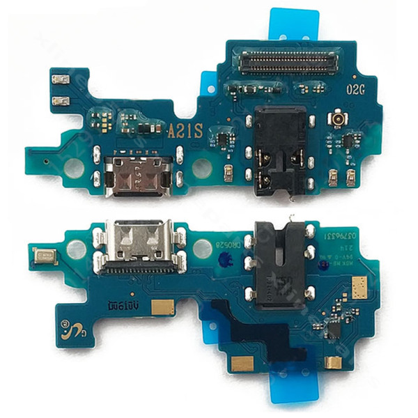 Mini Board Connector Charger Samsung A21s A217 (Original)