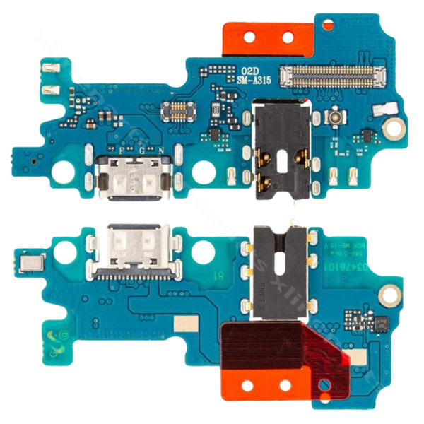 Mini Board Connector Charger Samsung A31 A315 (Original)