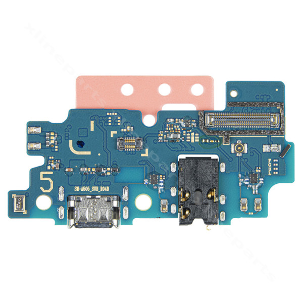 Mini Board Connector Charger Samsung A50 A505 (Original)