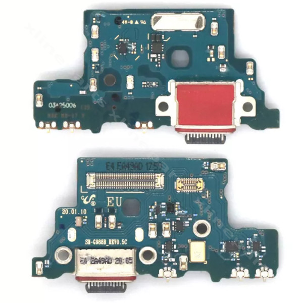 Mini Board Connector Charger Samsung S20 Ultra G988B (Original)