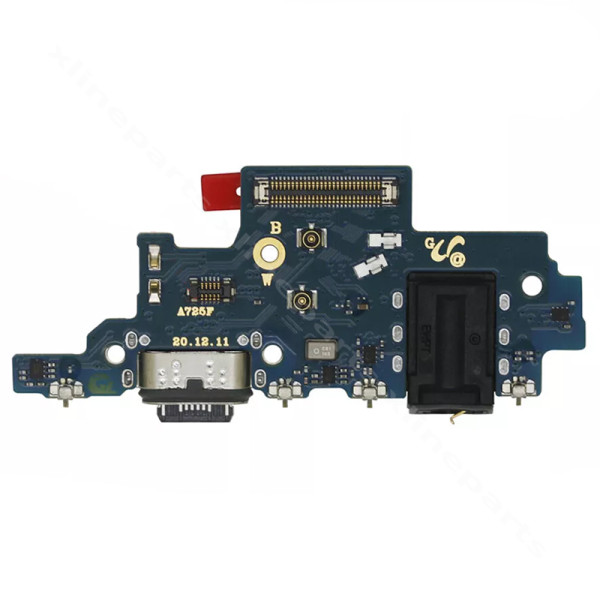 Mini Board Connector Charger Samsung A72 4G A725 (Original)