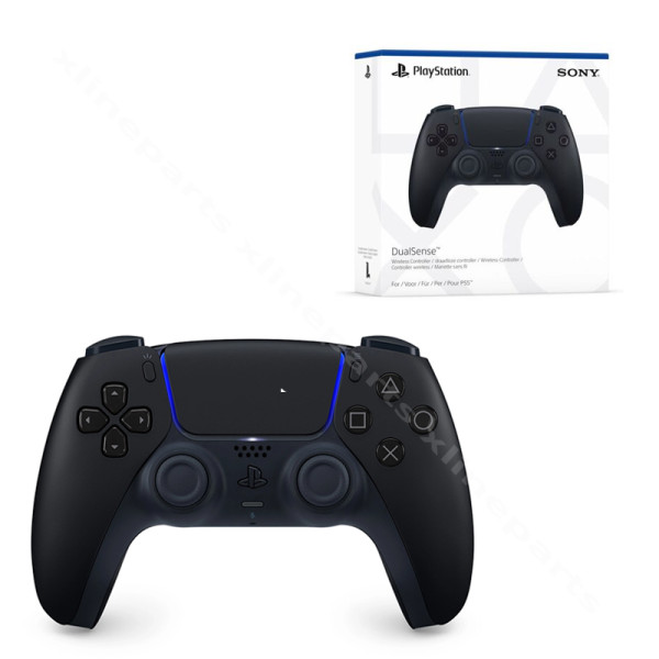 Беспроводной контроллер DualSense PlayStation 5, черный V2
