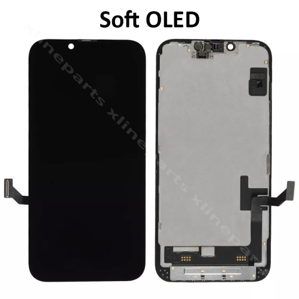 LCD Complete Apple iPhone 14 Soft OLED