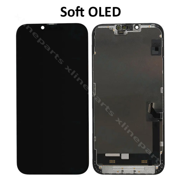 LCD Complete Apple iPhone 14 Plus Soft OLED