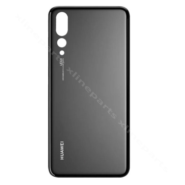 Back Battery Cover Huawei P20 Pro black