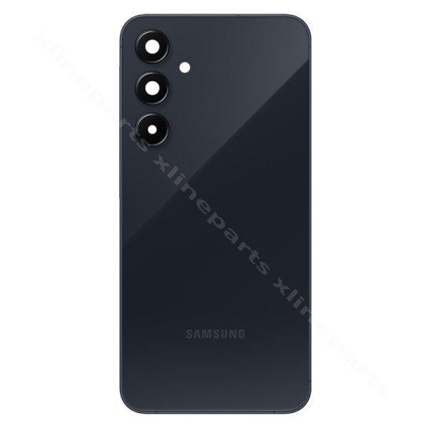 Back Battery Cover Lens Camera Samsung A55 A556 navy