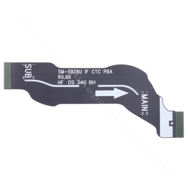 Flex Main Board Cable Samsung A55 A556 OEM